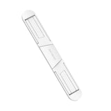 Portable Vertical Laptop Cooling Stand - Desktop Mount - White - Extra Image