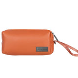 Waterproof Laptop Accessory Bag - Pu Leather - Grey - Extra Image
