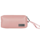 Waterproof Laptop Accessory Bag - Pu Leather - Grey - Extra Image