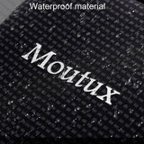 Waterproof Running Arm Bag For Outdoor Sports - Gray - Rear View