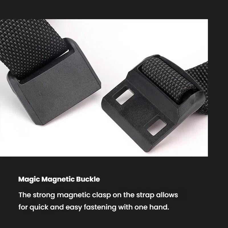 Men Personalized Chest Bag For Commuting - Brown