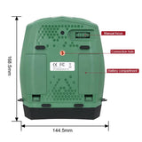 3 Tft Screen Binoculars with 4k Infrared Night Vision - Gd903 - Green - 45-Degree Angle