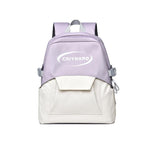 Large Splash Proof Backpack For Outings & School - Green