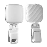 Usb Charging Led Beauty Fill Light for Mobile Phone Live Camera - White - Extra Image