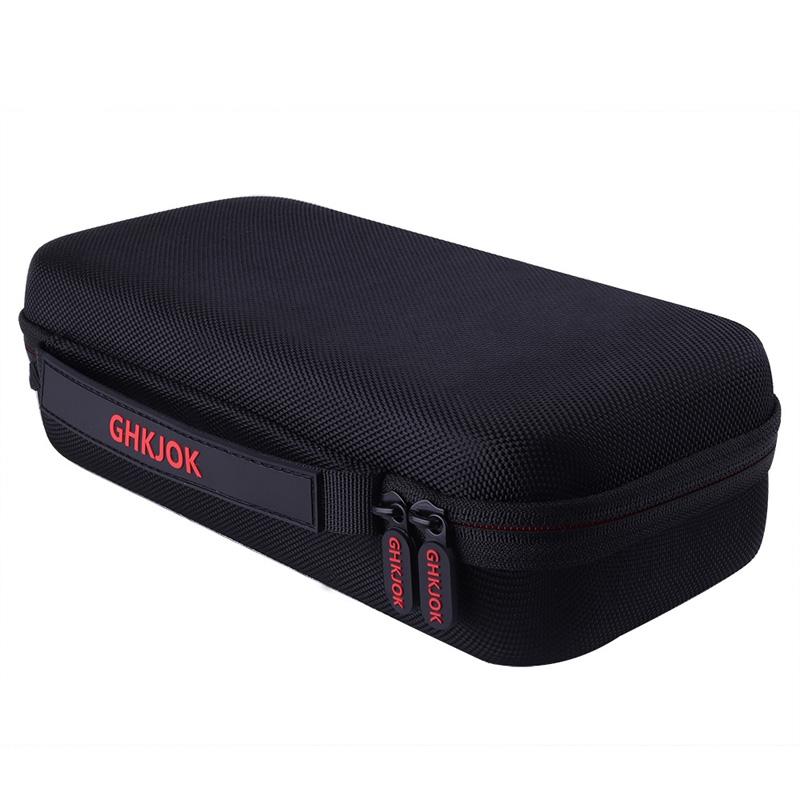 Switch Oled Console Protective Eva Sleeve - Gray