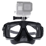 Underwater Diving Mask for Action Cameras - Extra Image