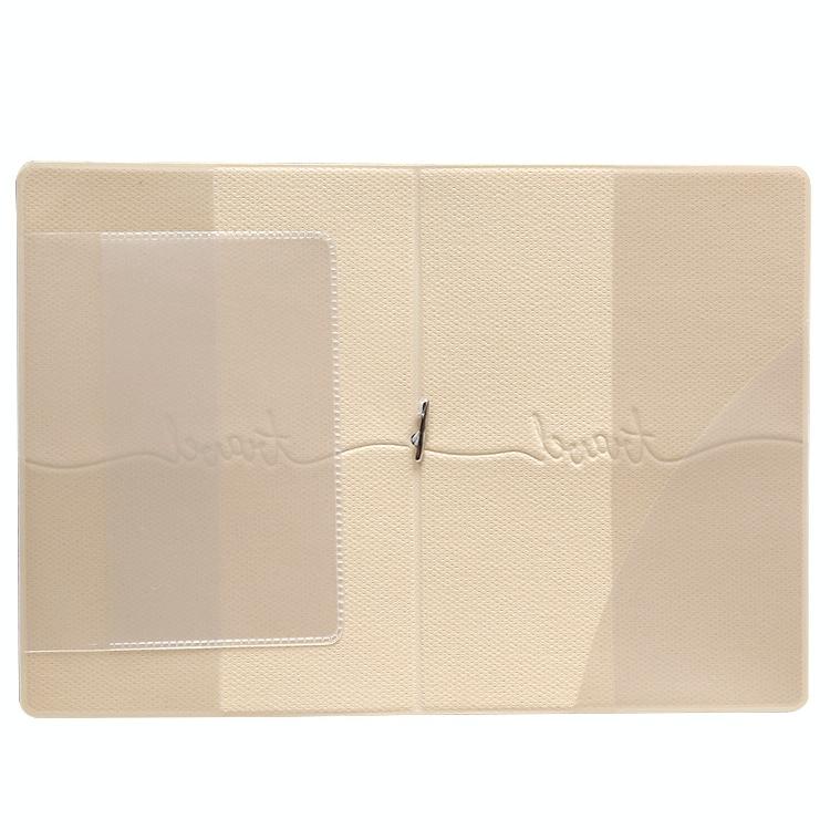 Passport Cover For Travel Abroad 3D Map Design - Tr-03