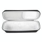 Anker Soundcore Motion+ Portable Case - Shockproof Storage Bag - Black - Front View