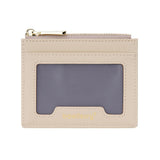 Light & Thin Card Bag Multifunctional Coin Purse - Red