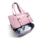 Sports Usb Shoulder Bag - Compact and Versatile - Pink - Extra Image