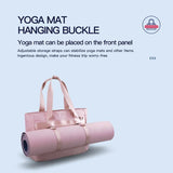 Sports Usb Shoulder Bag - Compact and Versatile - Pink - Extra Image