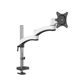 Rotating Aluminum Monitor Bracket for Lifting Lcd - Perforation - Extra Image
