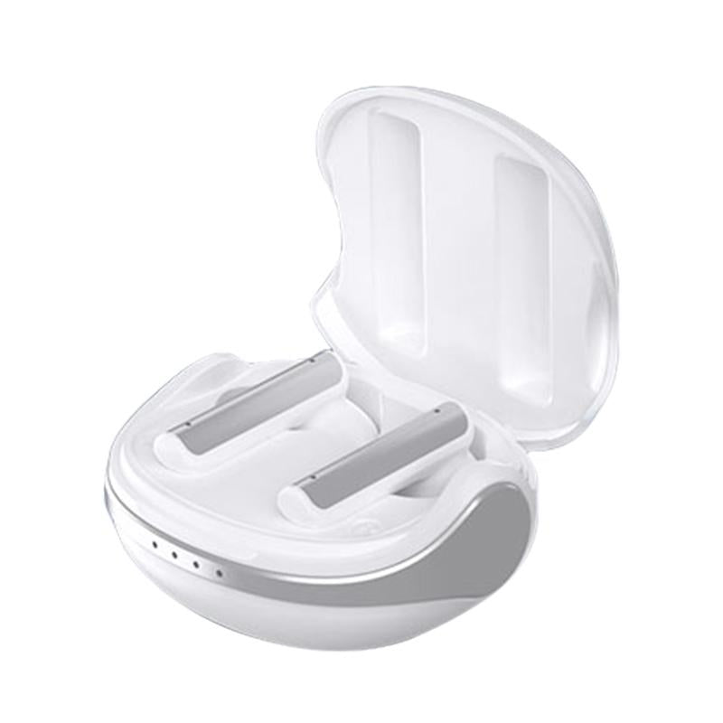 Wireless Anc Bluetooth Earphones - Active Noise Reduction - White