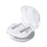 Wireless Anc Bluetooth Earphones - Active Noise Reduction - White - Extra Image