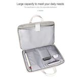 13.3 Inch Lightweight Printed Laptop Bag in Pu Material - Watermelon