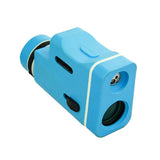 10x High List Binoculars with Infrared Light - Colourful - Sky Blue - Extra Image
