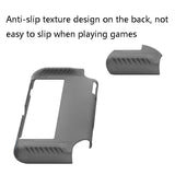 Switch Oled Console Tpu Protective Shell - 45-Degree Angle