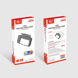 Switch Oled Console Tpu Protective Shell - Rear View