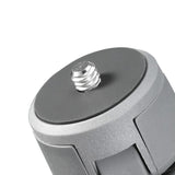 Universal Mini Tripod Mount For Pocket Gimbals And Tripods - Top-Down View
