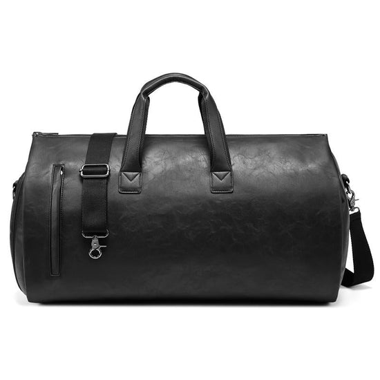 Waterproof Travel Suit Bag - Large Size - Black