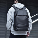 Travel Backpack for Men - Compact and Durable - Grey
