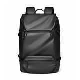 Travel Backpack for Men - Compact and Durable - Grey - Extra Image