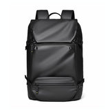 Travel Backpack for Men - Compact and Durable - Grey