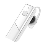 Sports Bluetooth Headset - Wireless Stereo - A1 White - Extra Image