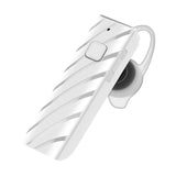 Sports Bluetooth Headset - Wireless Stereo - A1 White - Extra Image