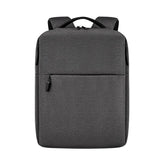 Spacious Laptop Bag for Professionals - Large Capacity - Elegant Gray - Extra Image