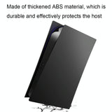 Protective Shell for Sony Ps5 Digital Edition Console - Game Console Accessory - Blue - 45-Degree Angle