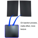 Protective Shell for Sony Ps5 Digital Edition Console - Game Console Accessory - Blue - Rear View