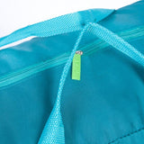 Versatile Trolley Bag - Spacious and Functional - Black - Rear View