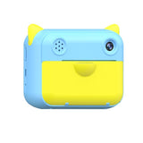 2.4 Hd Screen Kids Thermal Printing Camera - no Memory Card - Pink - Extra Image