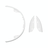 Xiaomi M365 Side Protection & Bumper Set - Side View