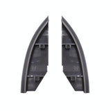 Xiaomi M365 Side Protection & Bumper Set - Top-Down View