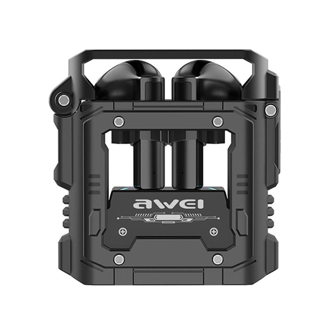 Wireless Gaming Earbuds - Tws Bluetooth - Silver