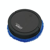 Smart Dual-purpose Sweeper - Fully Automatic - Elegant White - Front View