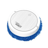 Smart Dual-purpose Sweeper - Fully Automatic - Elegant White - Extra Image