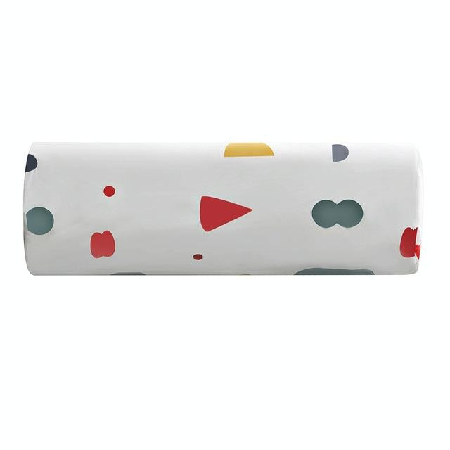 Geometric Hanging Air Conditioner Cover - All-inclusive Anti-dust - 80x31x21cm