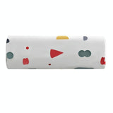 Geometric Hanging Air Conditioner Cover - All-inclusive Anti-dust - 80x31x21cm - Front View