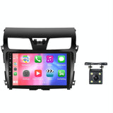 10.1 Inch Car Mp5 Player For Nissan Teana 13-16 - Wifi 1 + 32G Reversing Video Screen - Standard + 4 Lights Camera - Extra Image
