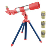 High-definition Children's Telescope for Science Education - A Model Blue - Extra Image