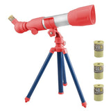 High-definition Children's Telescope for Science Education - A Model Blue - Extra Image