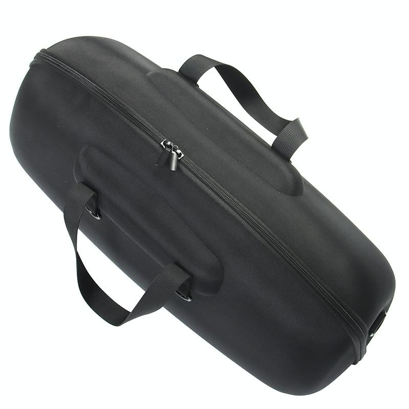 Jbl Boombox 3 Portable Case with Charger Bag - Black + Grey