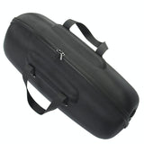 Jbl Boombox 3 Portable Case with Charger Bag - Black + Grey - 45-Degree Angle