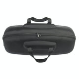Jbl Boombox 3 Portable Case with Charger Bag - Black + Grey - Rear View