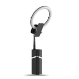 Beauty Filling Light - Invisible One-piece Bracket - Black