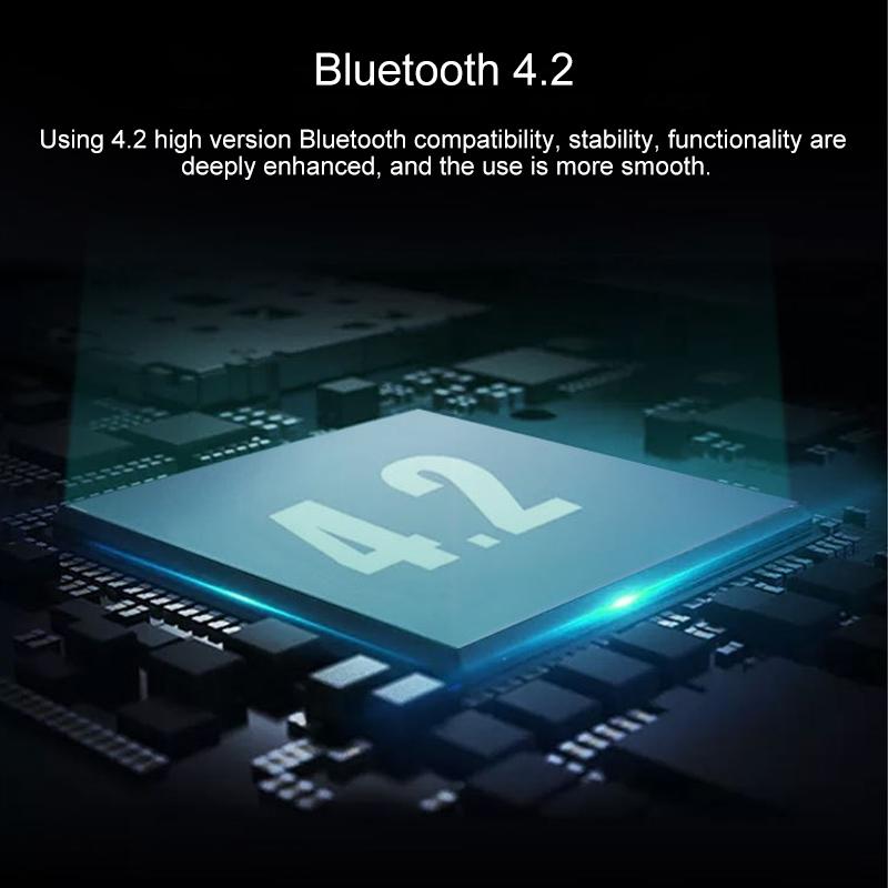 Wireless Bluetooth Earphone for Ps3 - s Size - White