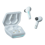 Wireless Bluetooth Game Earphones with Noise Reduction - H2s Pro - Grey